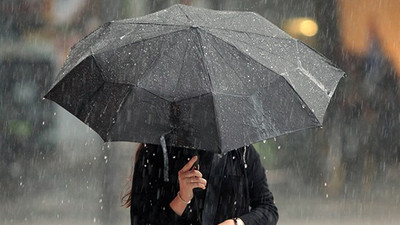 Meteoroloji'den sağanak uyarısı