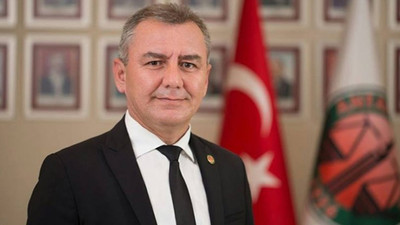 Metin Feyzioğlu'nu eleştiren Antalya Baro Başkanı'na ceza