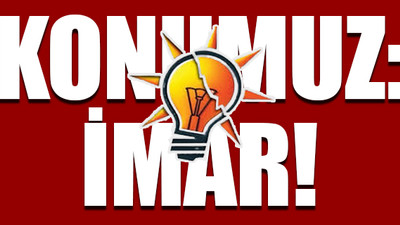 Millet can derdinde, AKP'li belediye 'rant' peşinde!