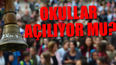 Milli Eğitim Bakanı Ziya Selçuk'tan okullarla ilgili flaş açıklamalar