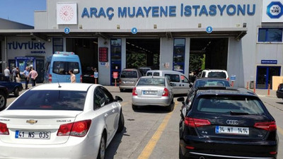 Milyonları ilgilendiriyor... Araç muayeneleri ertelendi