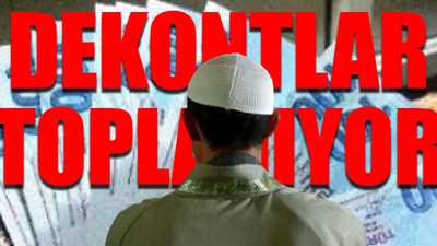 Müftüler: Bağış yapın, dekontu gönderin