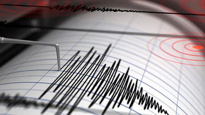 Muğla'da 4,4 büyüklüğünde deprem