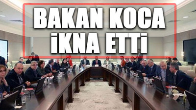 Panik yaratan yasak kararının  ardından Bilim Kurulu'nda istifa sesleri iddiası!