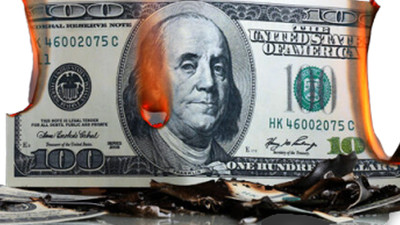 Piyasalarda yangın var! Dolar 7 TL'ye koşuyor 