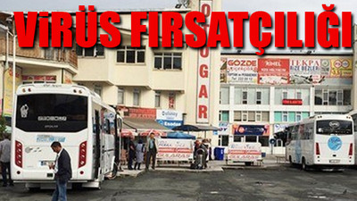 Rize - Trabzon arası otobüs bileti 250 TL