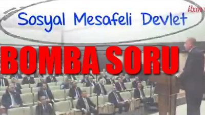 Saadet Partisi'nden iktidara IBAN'lı tepki