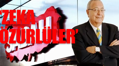 Sabah yazarı Barlas'tan marketlere koşan vatandaşlara hakaret