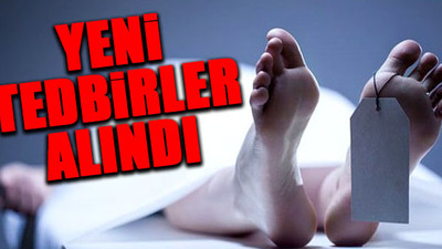 Sağlık Bakanlığı'ndan otopsi uyarısı: Korona ölümlerinde gerekmedikçe yapmayın