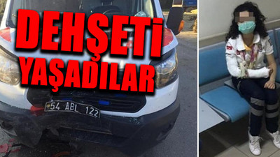 Sakarya’da sağlık çalışanlarına şiddet: Arabayla çarpıp kolunu kırdılar