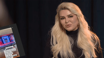 Selin Ciğerci'den Erdoğan paylaşımı