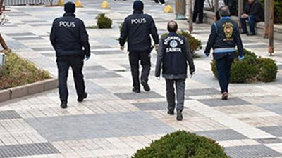 Sokağa çıkma yasağı başladı