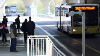 Sokağa çıkma yasağı sonrası İstanbul'da toplu ulaşım devam ediyor