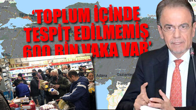 'Sokağa çıkma yasağı' vurgusu!