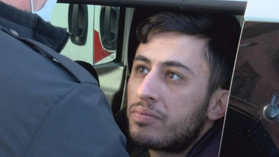 Sokağa çıkma yasağına rağmen ehliyetsiz araç kullanırken yakalandı