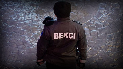 Sosyal yardım dağıtan bekçinin koronavirüs testi pozitif çıktı