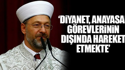 STK'lardan Diyanet'e Ankara Barosu tepkisi
