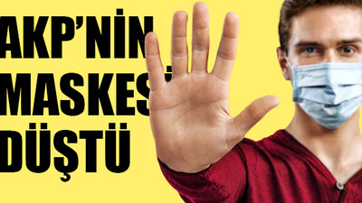 'Stoklarda sorun yok’ söylemi boşa düştü, kamu hastaneleri maske üretecek