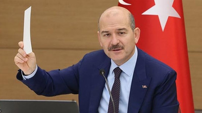 Süleyman Soylu'nun CHP'yi hedef göstermesine Özgür Özel'den sert tepki