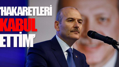 Süleyman Soylu'dan sokağa çıkma yasağı itirafı
