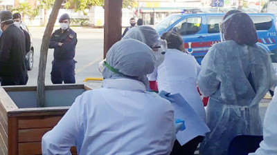 Tahliye edilen 2 mahkumun koronavirüs testi pozitif çıktı