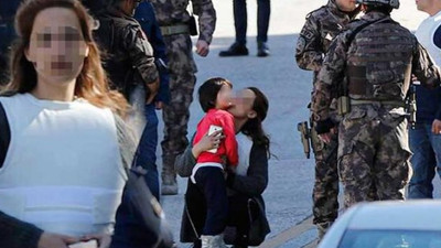 'Tayyip Affı'yla serbest kalan şahıs 2 çocuğunu rehin aldı