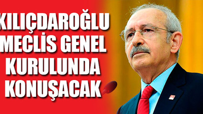 TBMM'de 23 Nisan özel oturumunun detayları belli oldu