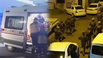 Tekirdağ’da iki grup arasında silahlı çatışma: 2 polis yaralandı