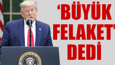 Trump’tan 1915 olayları açıklaması