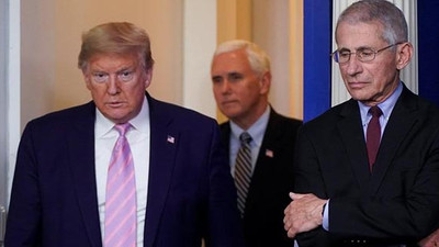 Trump’tan korkutan koronavirüs açıklaması