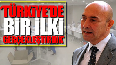 Tunç Soyer'den maske açıklaması