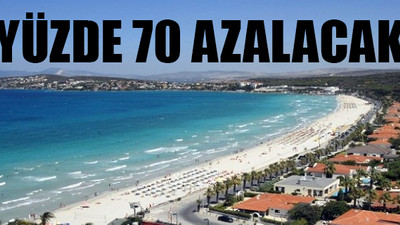 Turizmde bilanço çok ağır