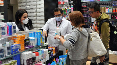 Türk Eczacıları Birliği'nden maske satışı çağrısı