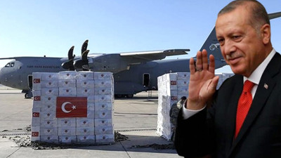 Türkiye, ABD'ye 2'nci kez sağlık malzemesi gönderdi