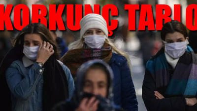 Türkiye koronavirüs vakalarında Çin'i geride bıraktı