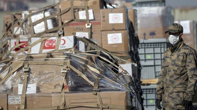 Türkiye’den Somali'ye tıbbi yardım