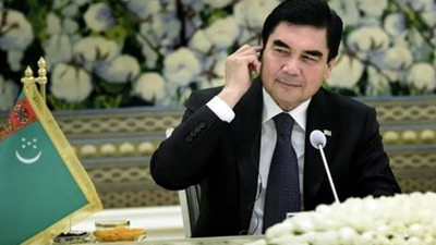 Türkmenistan'da 'koronavirüs' yasaklandı