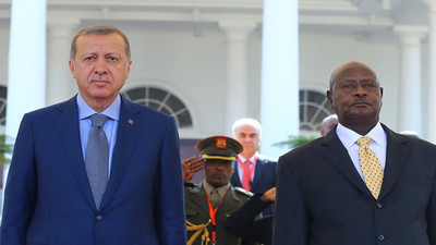 'Uganda, Türkiye'den daha iyi yönetiliyor'