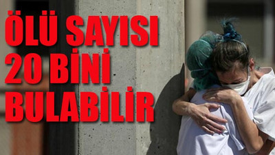 Ünlü profesörden korkutan koronavirüs açıklaması