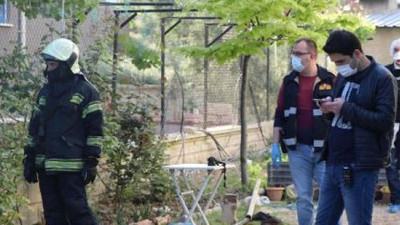 Uyuyan oğlunu cinayet işlemedi diye vahşice öldürdü