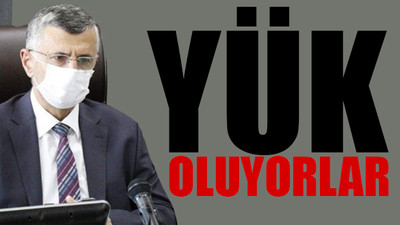 Validen koronavirüsle mücadele eden sağlık çalışanları hakkında skandal sözler