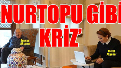 'Virüs bizim eve de girdi' diyen Akşener, IBAN açıklayan Erdoğan'a seslendi: İtibar nerede?