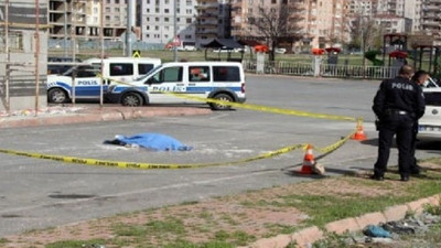 Yasağa rağmen çalışmak zorunda olan inşaat işçisi 8. kattan düşerek öldü