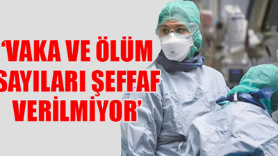 Yoğun bakım doktoru Türkiye'nin koronavirüs verilerini analiz etti