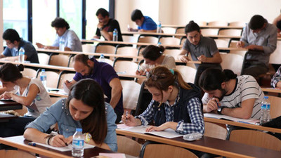 YÖK açıkladı... O sınavlar da iptal edildi