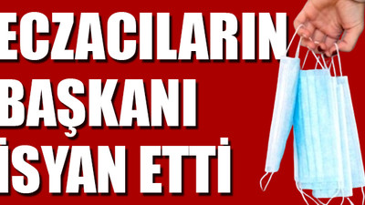 'Yüzümüzdeki maskeyi almaya çalışanlar var'