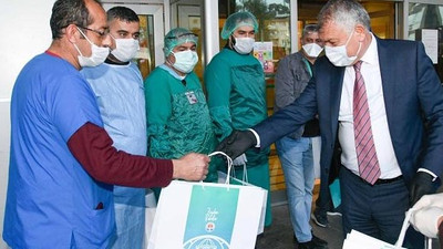 Zeydan Karalar'dan suya indirim ve nakdi yardım müjdesi