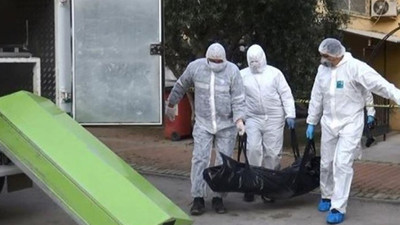 Ziyarete gittiği evde ölen 40 yaşındaki Hüseyin İncirbelen'in koronavirüs test sonucu pozitif çıktı