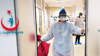 Zonguldak'ta 137 sağlık çalışanında koronavirüs çıktı