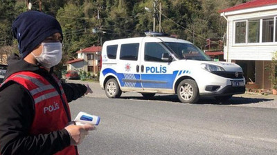 Zonguldak'ta ilçelerde de geçişlere sınırlandırma başladı